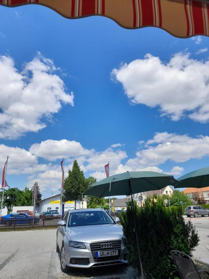 Gasthof Falter Straubing Zewnętrze zdjęcie
