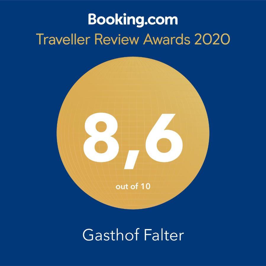 Gasthof Falter Straubing Zewnętrze zdjęcie